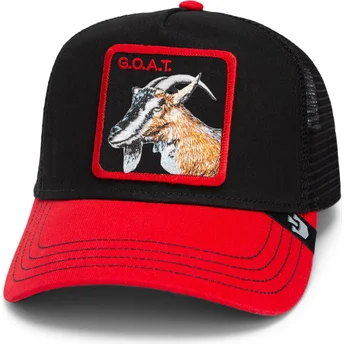 Mütsid kumer must snapback The Goat Steer Fab Farm The Farm Goorin Bros.