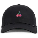 cap-kumer-black-adjustable-strap-djinns
