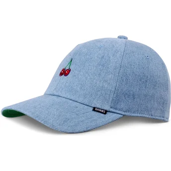 Cap kumer blue adjustable strap Djinns