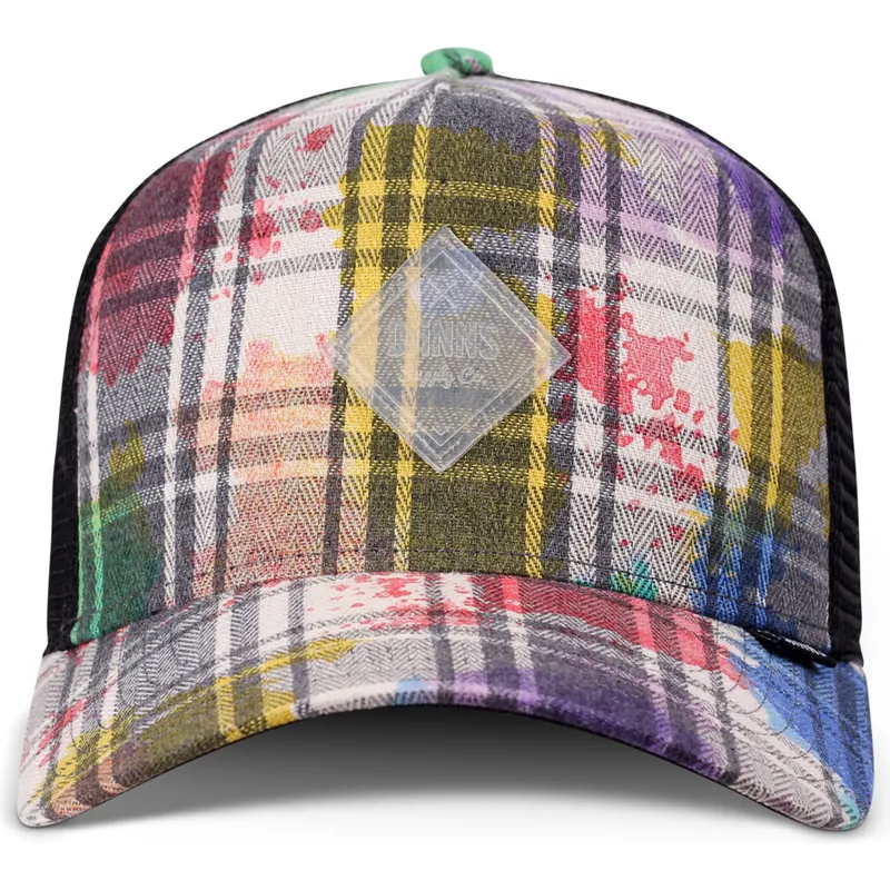 mutsid-kumer-mitmevarviline-snapback-hft-dirty-check-djinns