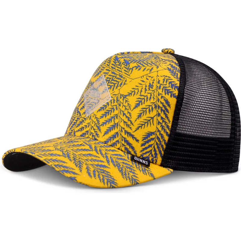 mutsid-kumer-kollane-snapback-hft-fern-djinns