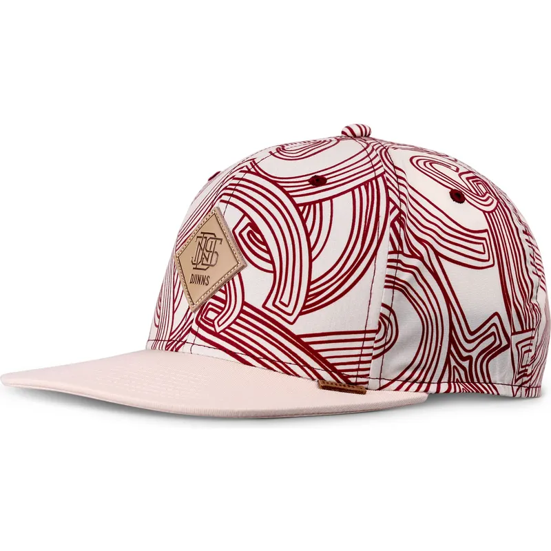 mutsid-lame-beez-snapback-ma-pattern-djinns