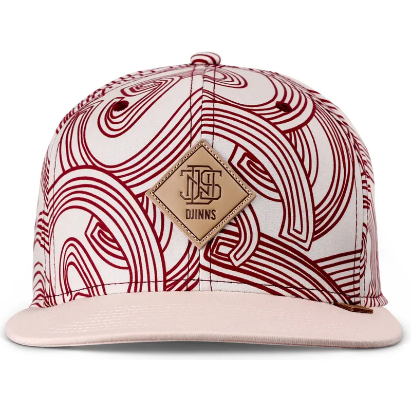 mutsid-lame-beez-snapback-ma-pattern-djinns