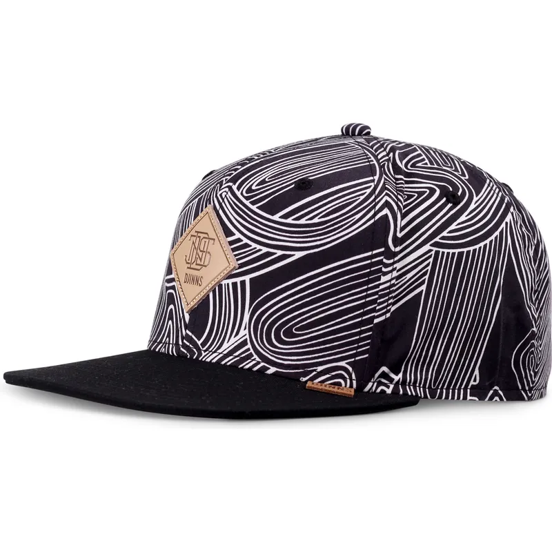 mutsid-lame-must-snapback-ma-pattern-djinns mutsid-lame-must-snapback-ma-pattern-djinns