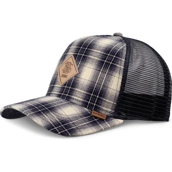 Cap kumer blue snapback Djinns