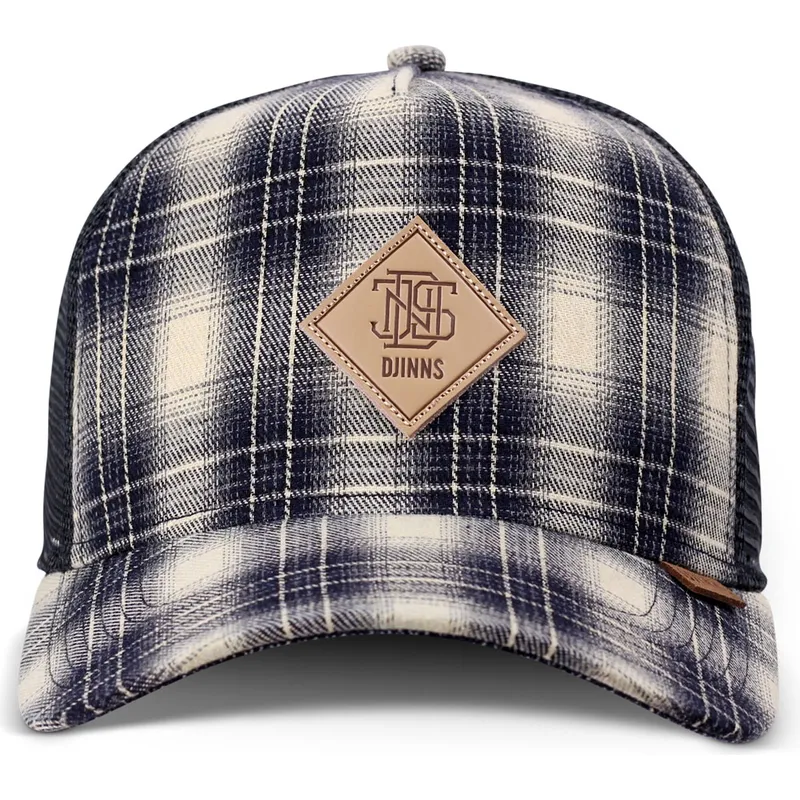 mutsid-kumer-sinine-snapback-check-hft-denim-wishy-djinns