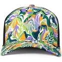 mutsid-kumer-mitmevarviline-snapback-hft-hawaiian-animals-djinns