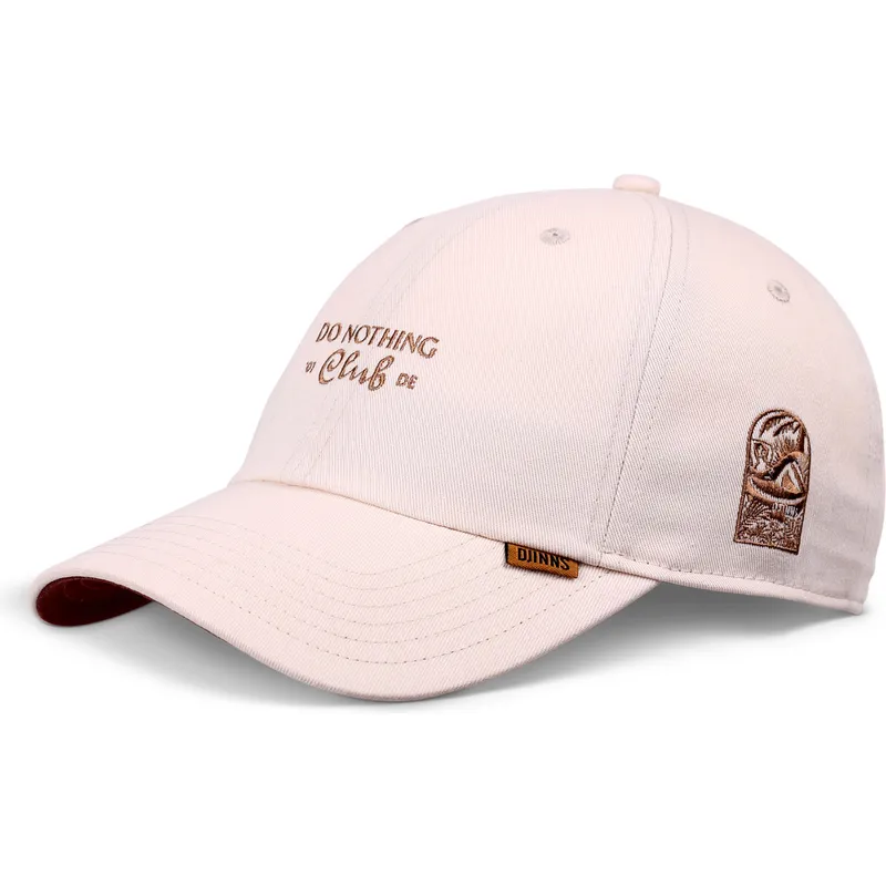 cap-kumer-beige-adjustable-strap-djinns
