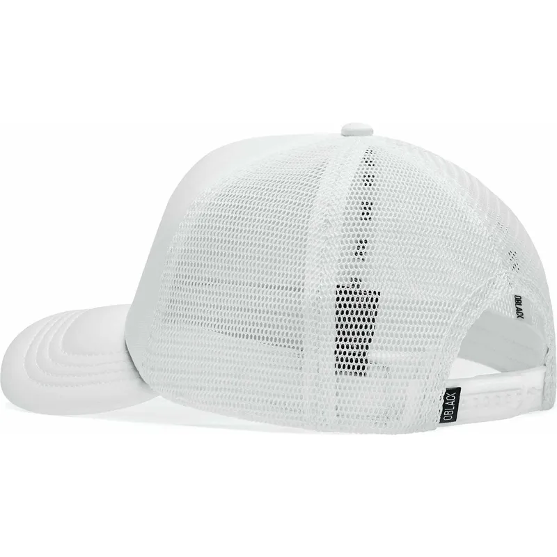 cap-kumer-white-snapback-oblack cap-kumer-white-snapback-oblack