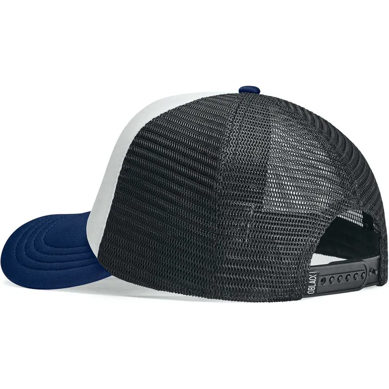 cap-kumer-navy-blue-snapback-oblack cap-kumer-navy-blue-snapback-oblack