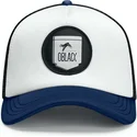 cap-kumer-navy-blue-snapback-oblack