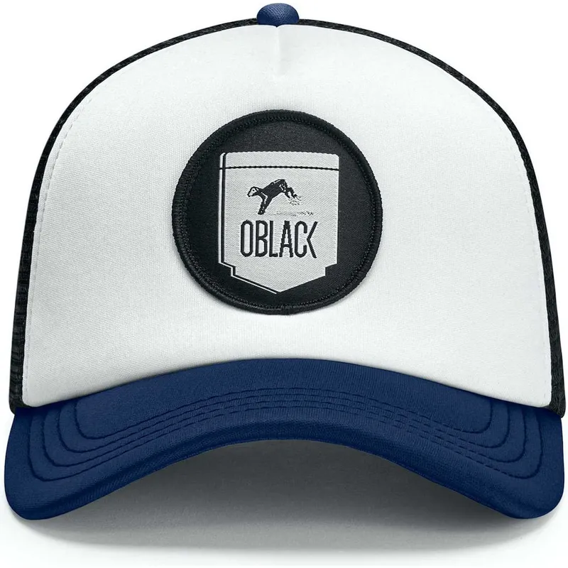 cap-kumer-navy-blue-snapback-oblack cap-kumer-navy-blue-snapback-oblack