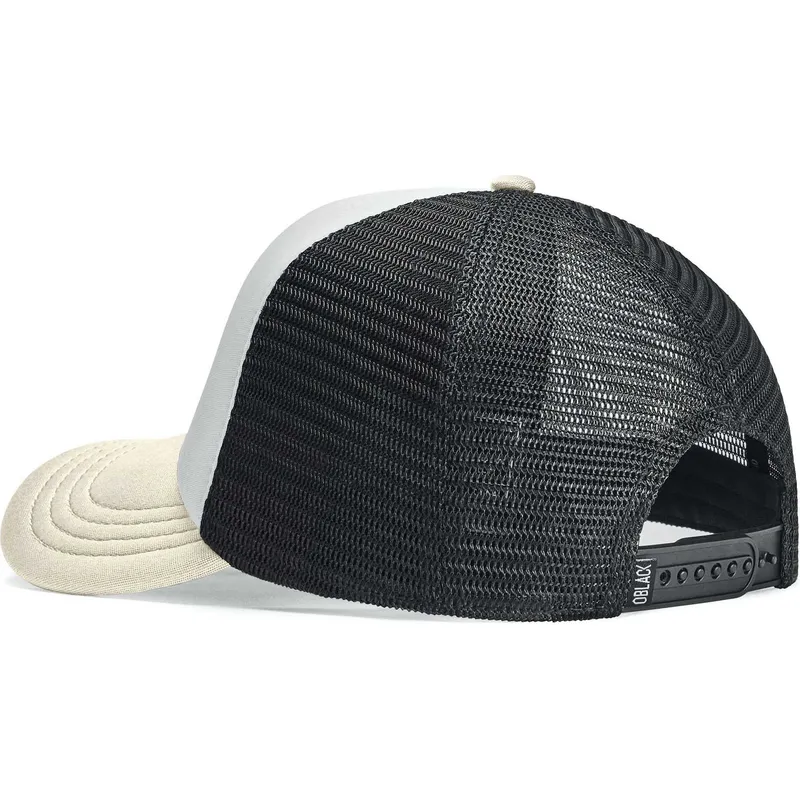 mutsid-kumer-beez-snapback-classic-oblack