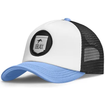 Cap kumer blue snapback Oblack