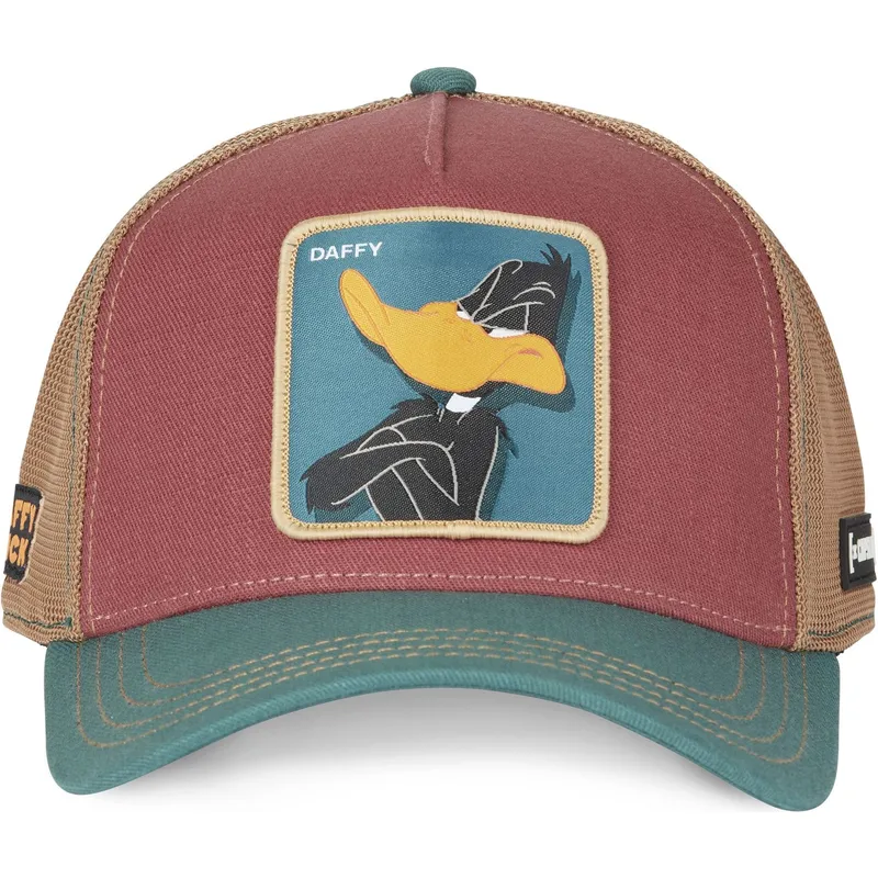 mutsid-kumer-mitmevarviline-snapback-daf3-ct-daffy-duck-looney-tunes-capslab