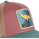 mutsid-kumer-mitmevarviline-snapback-daf3-ct-daffy-duck-looney-tunes-capslab