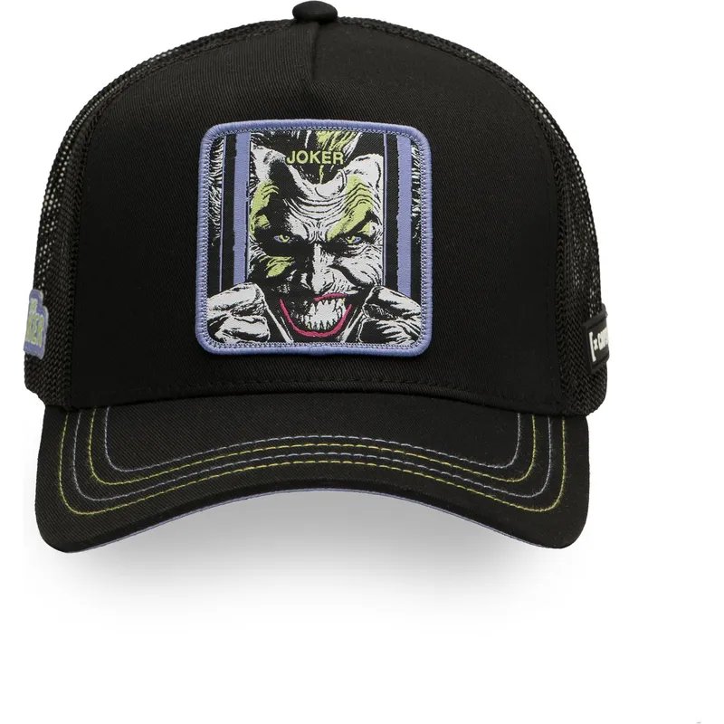 mutsid-kumer-veok-must-snapback-joker-dc8-jok-dc-comics-joker-dc-comics-capslab