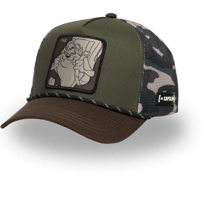 mutsid-kumer-mitmevarviline-snapback-tasmaania-kurat-looney-tunes-capslab