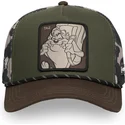 mutsid-kumer-mitmevarviline-snapback-tasmaania-kurat-looney-tunes-capslab