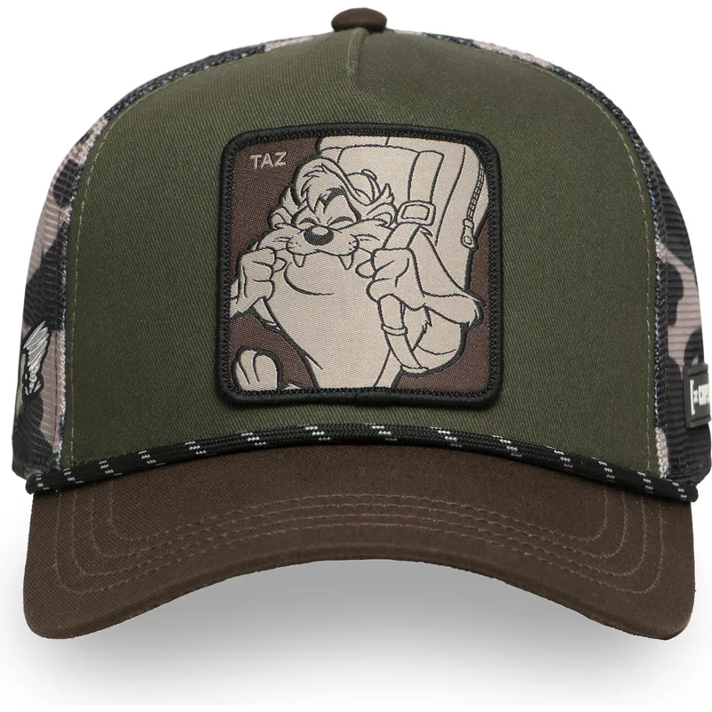 mutsid-kumer-mitmevarviline-snapback-tasmaania-kurat-looney-tunes-capslab