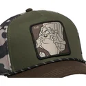 mutsid-kumer-mitmevarviline-snapback-tasmaania-kurat-looney-tunes-capslab
