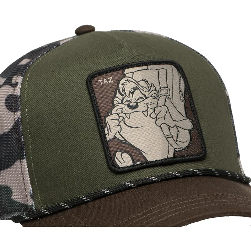 mutsid-kumer-mitmevarviline-snapback-tasmaania-kurat-looney-tunes-capslab