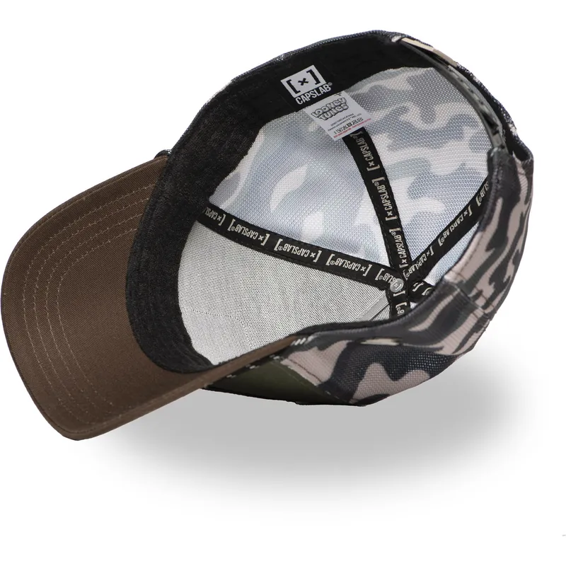 mutsid-kumer-mitmevarviline-snapback-tasmaania-kurat-looney-tunes-capslab