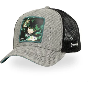 Mütsid kumer hall snapback Deku MHA DEK Izuku Midoriya My Hero Academia Capslab