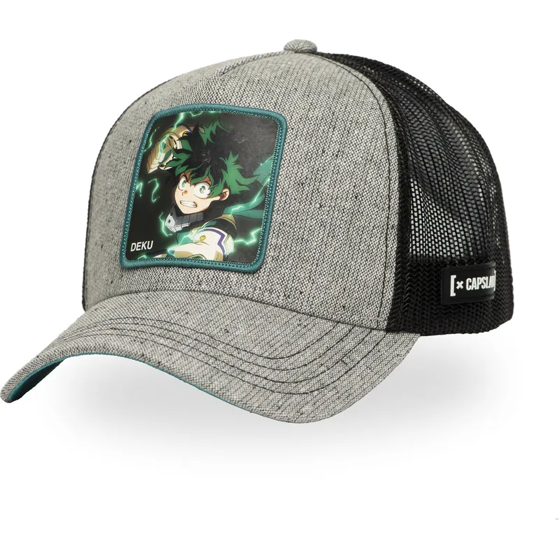 cap-kumer-gray-snapback-izuku-midoriya-my-hero-academia-capslab