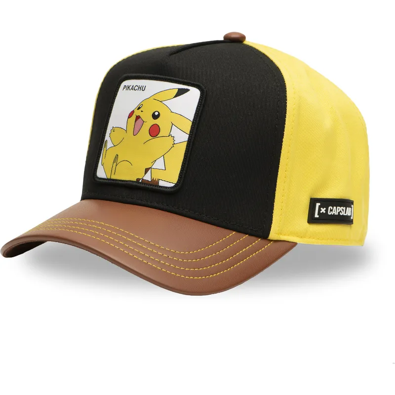 mutsid-kumer-mitmevarviline-snapback-pikachu-pmk6-pik-pokemon-pikachu-pokemon-capslab