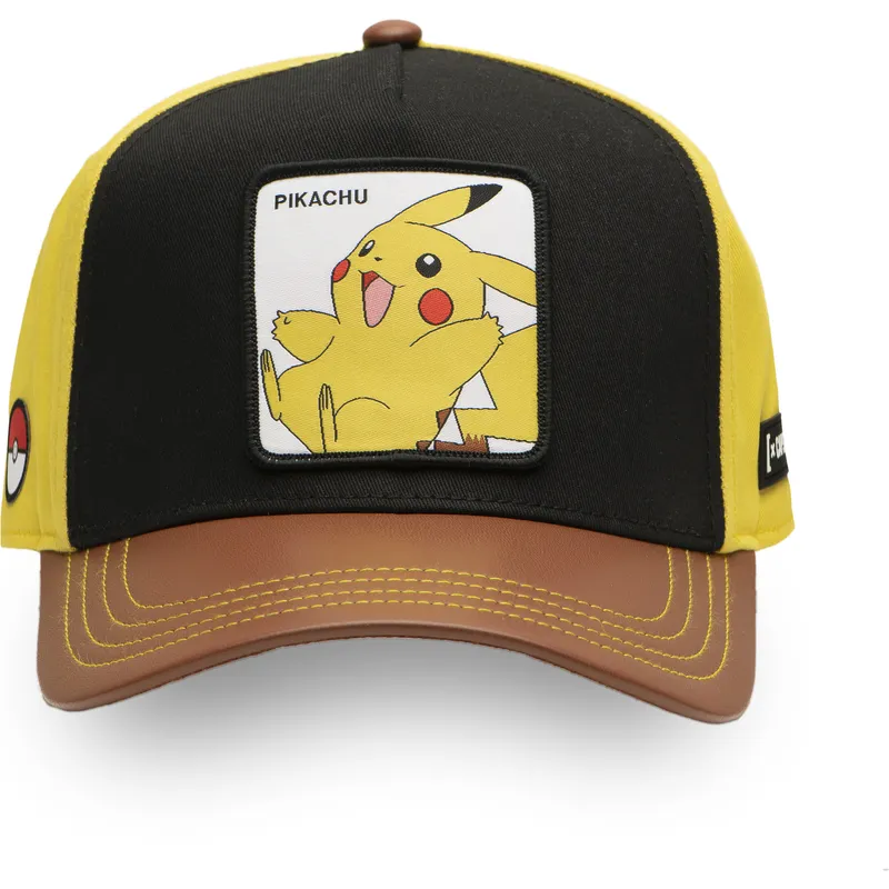 mutsid-kumer-mitmevarviline-snapback-pmk6-pik-pikachu-pokemon-capslab