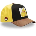 cap-kumer-multicolor-snapback-pikachu-pokemon-capslab