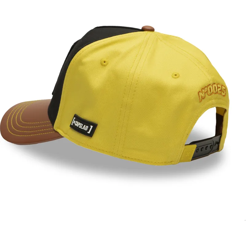 cap-kumer-multicolor-snapback-pikachu-pokemon-capslab