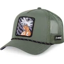 cap-kumer-green-snapback-son-goku-dragon-ball-capslab