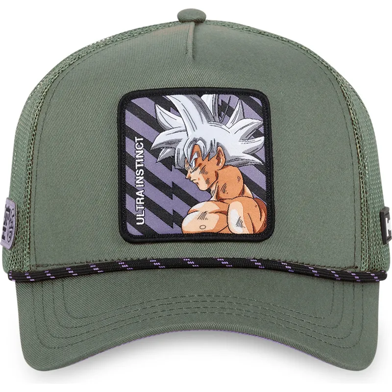 cap-kumer-green-snapback-son-goku-dragon-ball-capslab