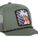 cap-kumer-green-snapback-son-goku-dragon-ball-capslab