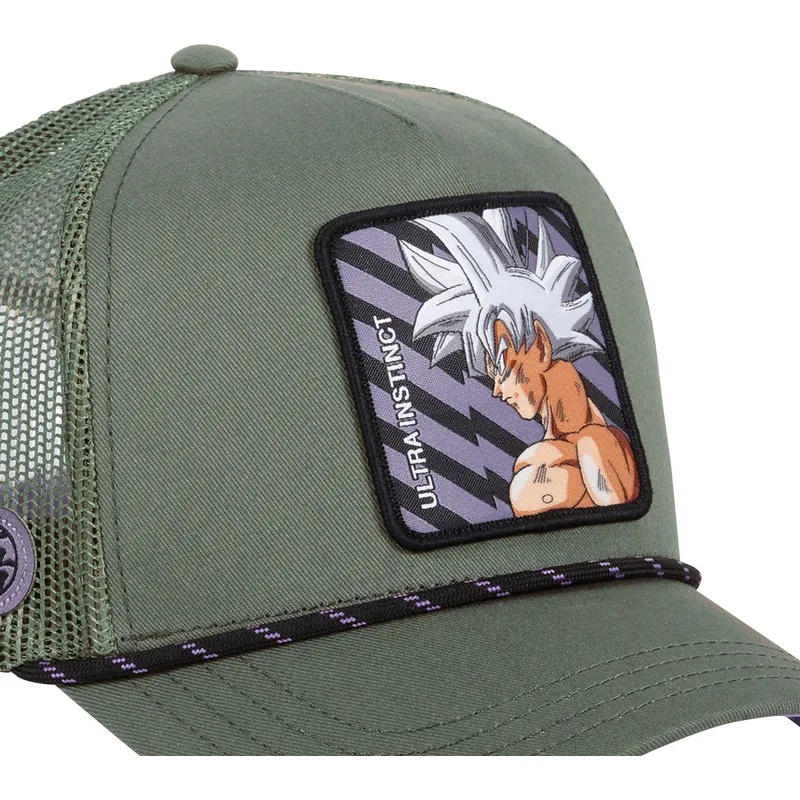 cap-kumer-green-snapback-son-goku-dragon-ball-capslab