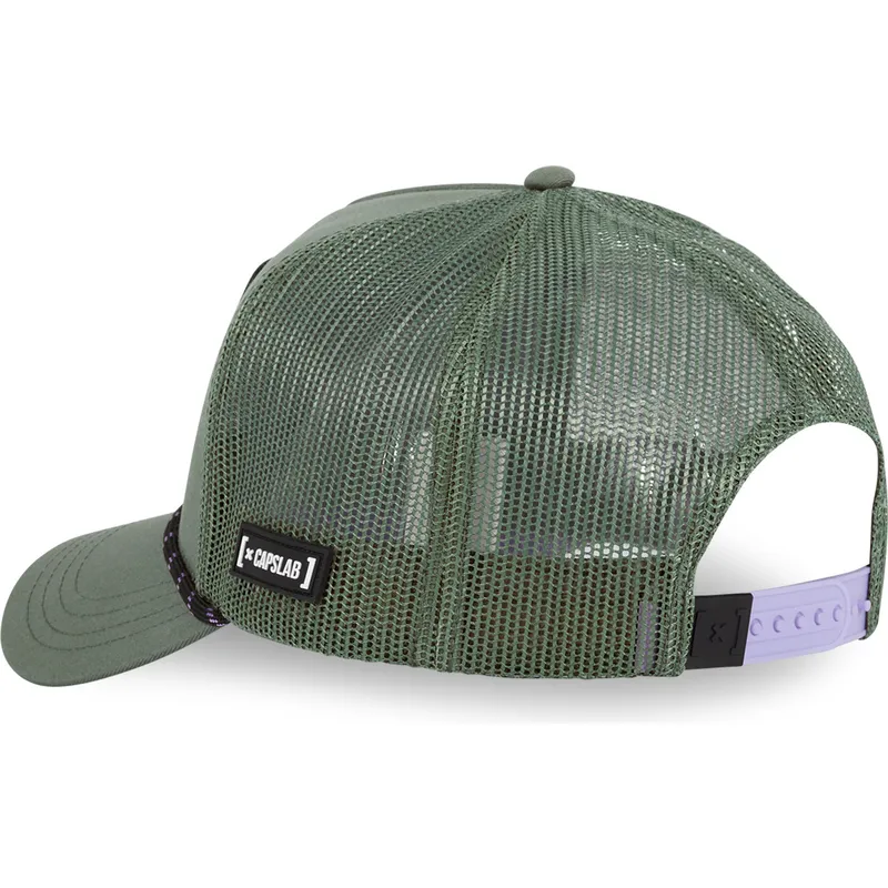 cap-kumer-green-snapback-son-goku-dragon-ball-capslab