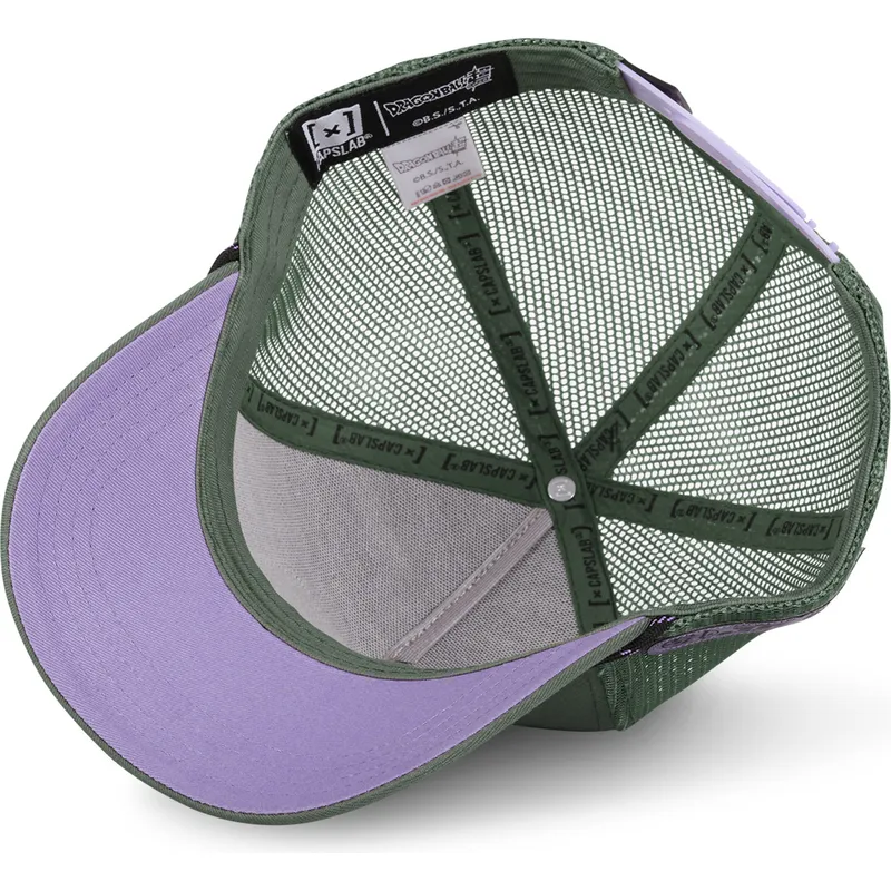 cap-kumer-green-snapback-son-goku-dragon-ball-capslab