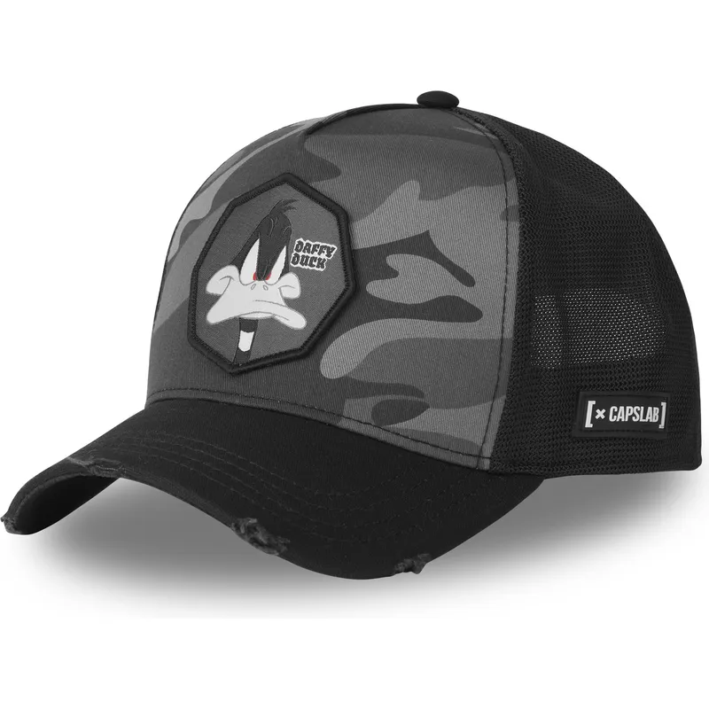 mutsid-kumer-hall-snapback-loo11-daf-daffy-duck-looney-tunes-capslab mutsid-kumer-hall-snapback-loo11-daf-daffy-duck-looney-tunes-capslab