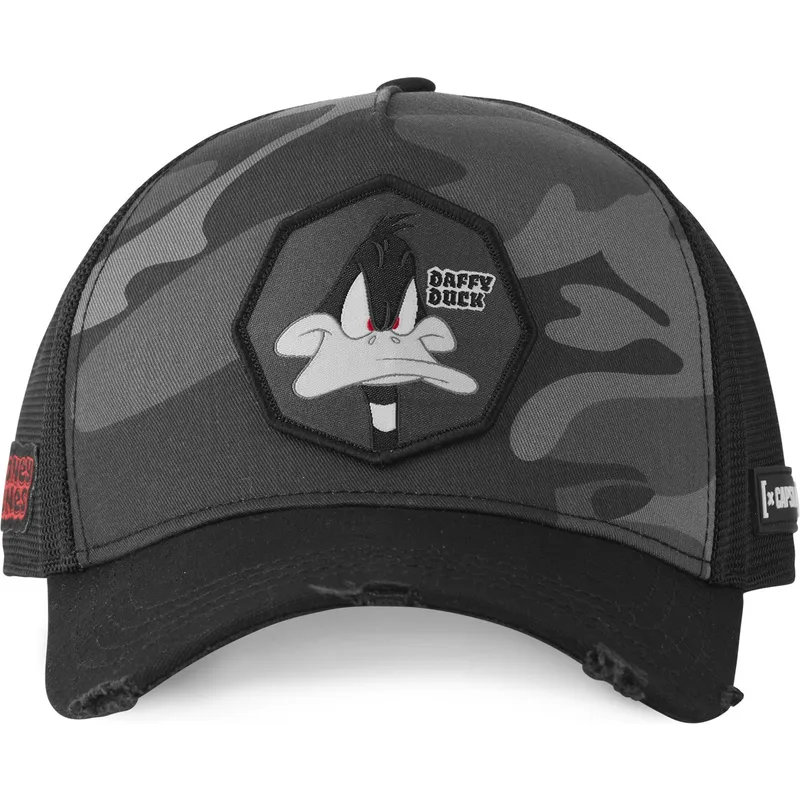 mutsid-kumer-hall-snapback-loo11-daf-daffy-duck-looney-tunes-capslab mutsid-kumer-hall-snapback-loo11-daf-daffy-duck-looney-tunes-capslab