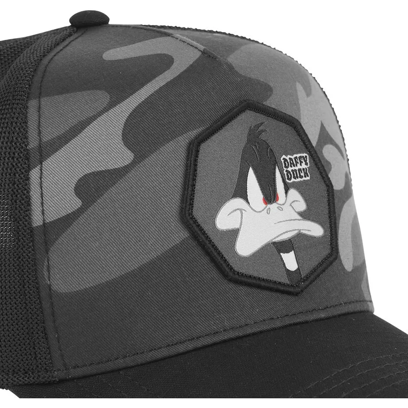 mutsid-kumer-hall-snapback-loo11-daf-daffy-duck-looney-tunes-capslab mutsid-kumer-hall-snapback-loo11-daf-daffy-duck-looney-tunes-capslab