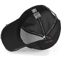 capslab-daffy-duck-loo11-daf-looney-tunes-grey-trucker-hat