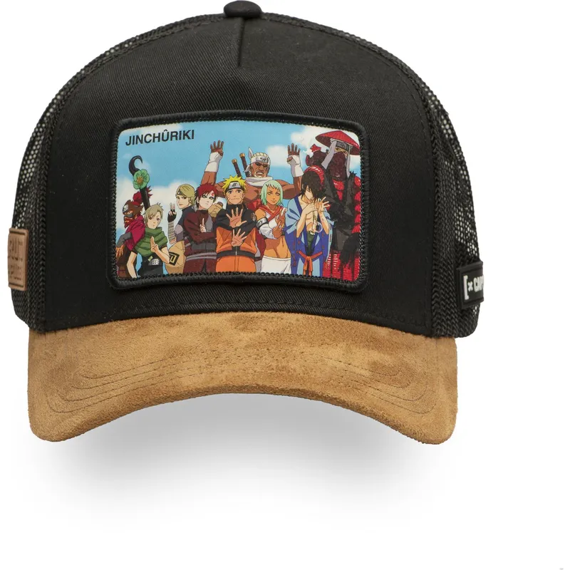 cap-kumer-black-snapback-jinchuriki-naruto-capslab