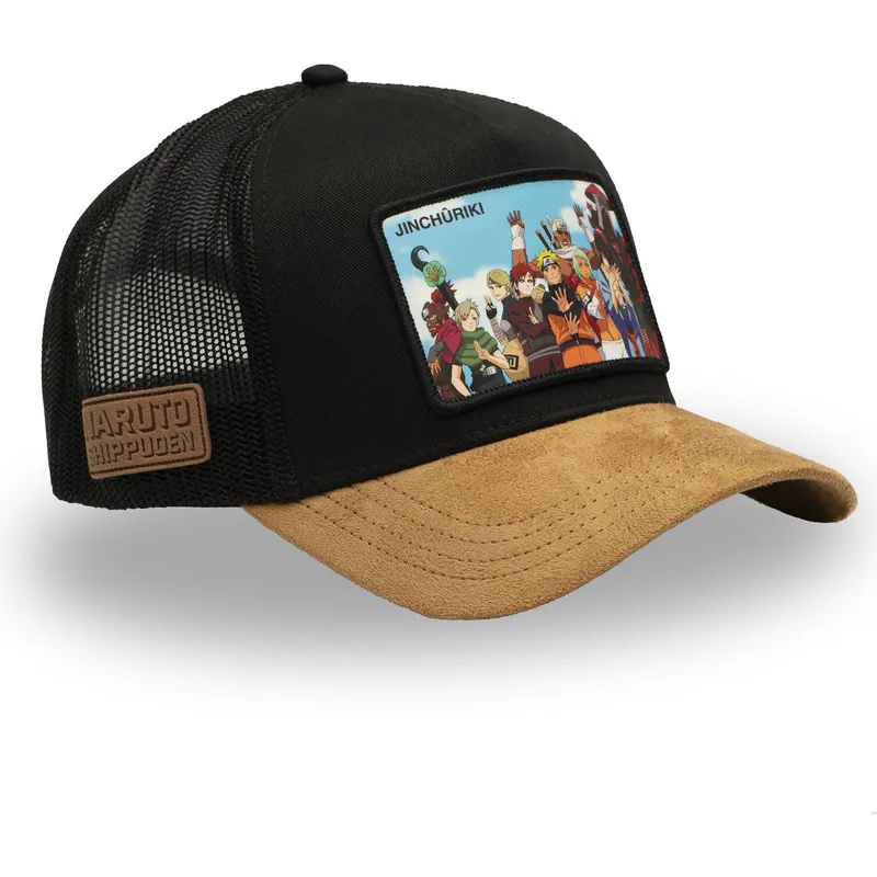 cap-kumer-black-snapback-jinchuriki-naruto-capslab
