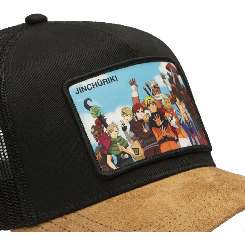 cap-kumer-black-snapback-jinchuriki-naruto-capslab