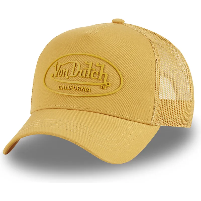 cap-kumer-yellow-snapback-von-dutch