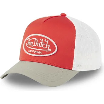 Mütsid kumer mitmevärviline snapback POLY01 Von Dutch