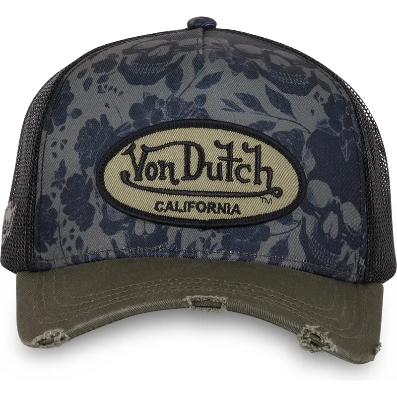 mutsid-kumer-roheline-snapback-print01-von-dutch