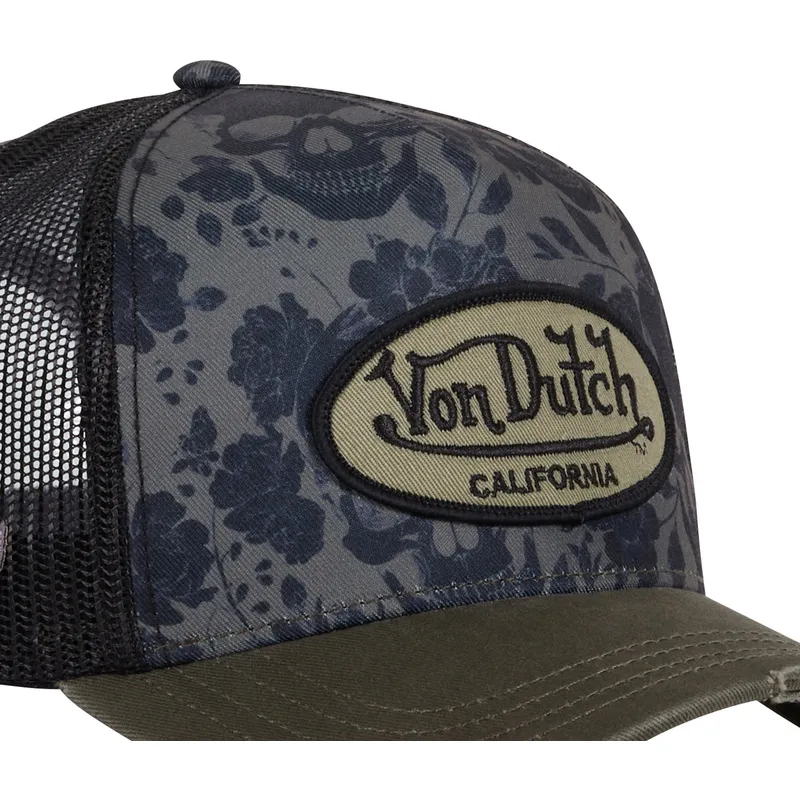 mutsid-kumer-roheline-snapback-print01-von-dutch